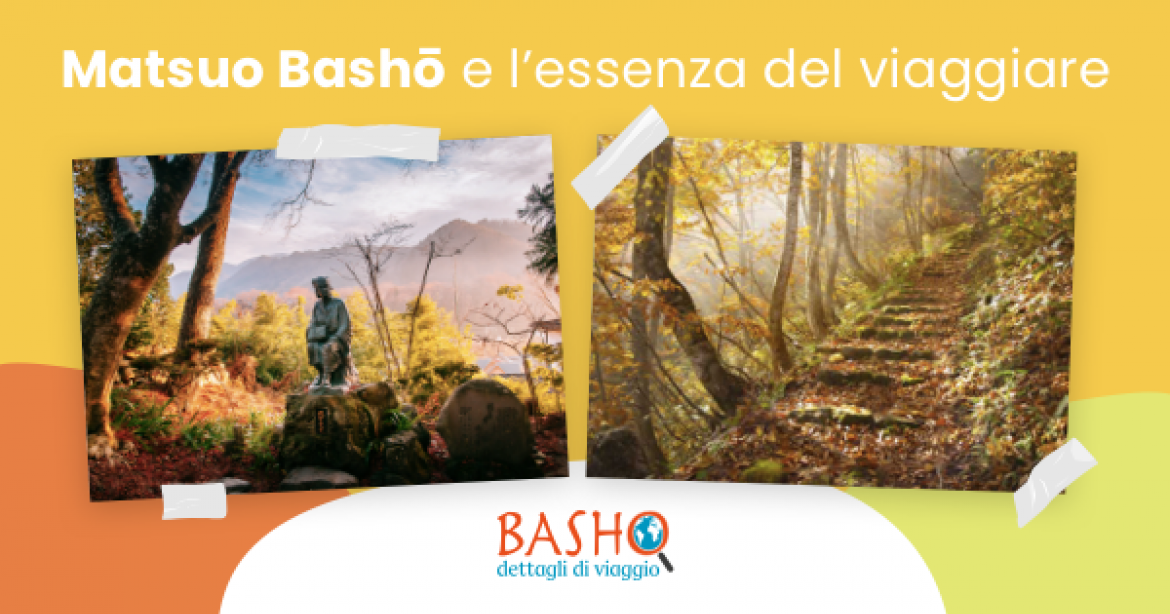 Matsuo Bashō e l’essenza del viaggiare