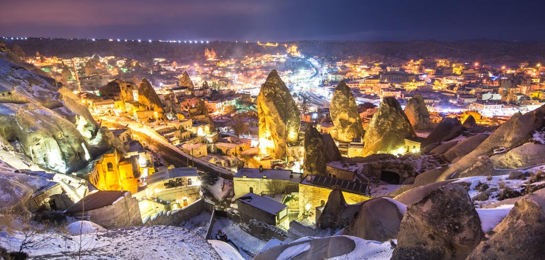 cappadocia