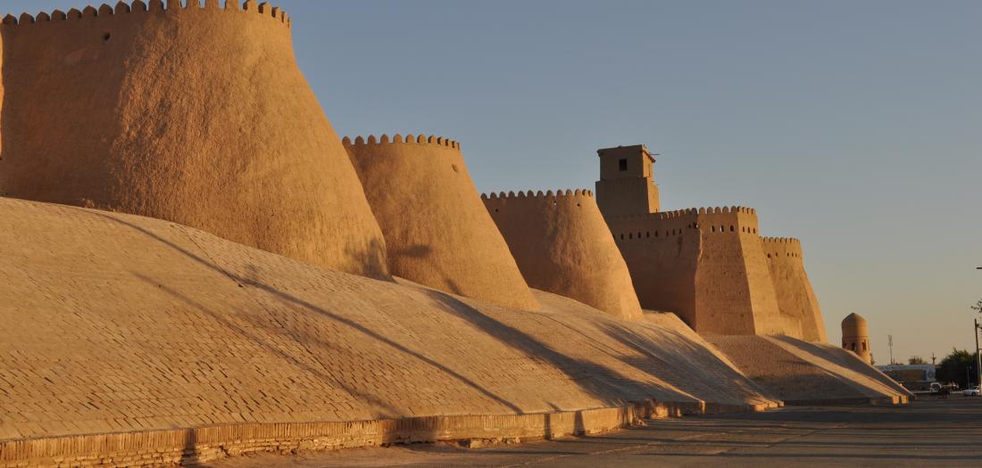 uzbekistan samarcanda via della seta viaggio di gruppo