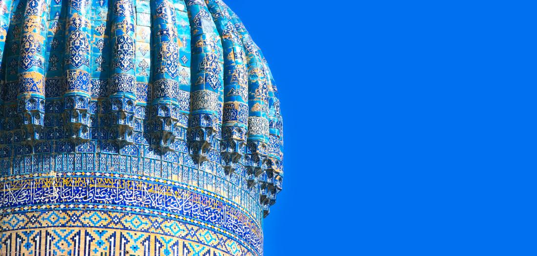 uzbekistan samarcanda via della seta viaggio di gruppo