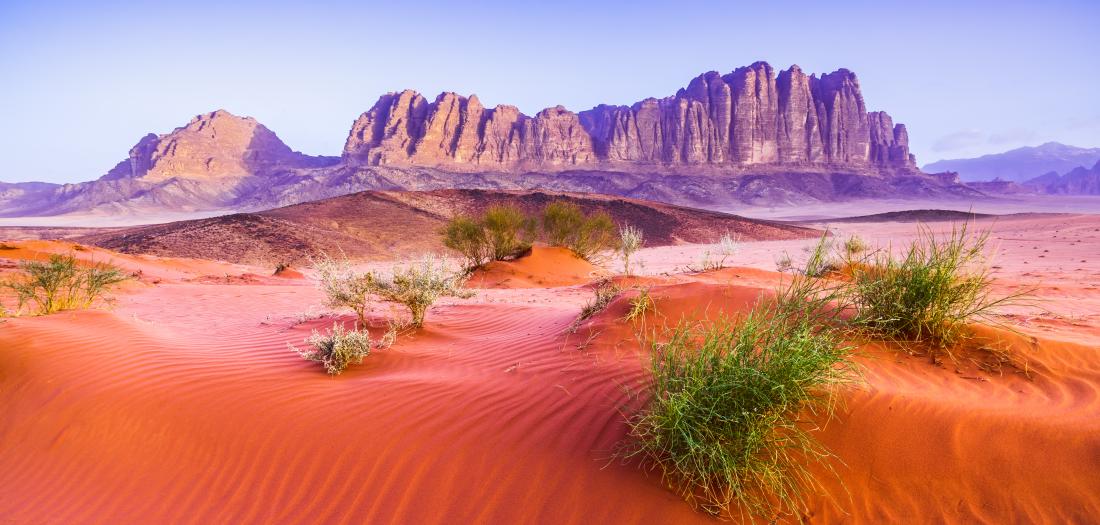 wadi rum