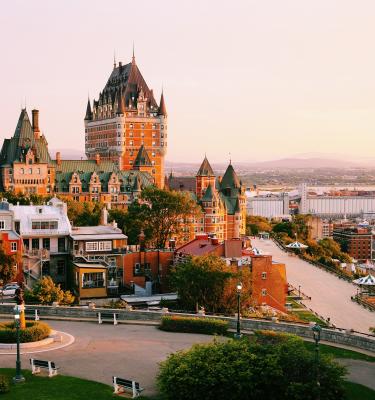 Quebec City