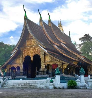 Wat Xieng Thong