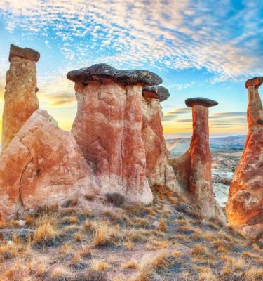 Cappadocia