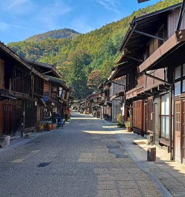 tour nakasendo 