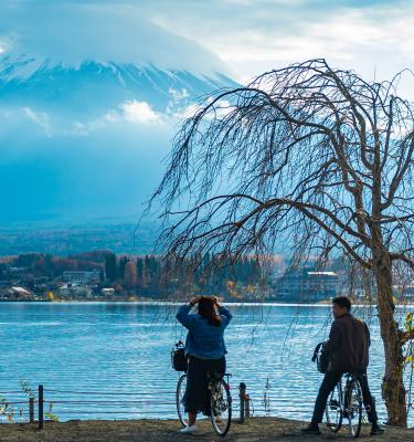 monte fuji 